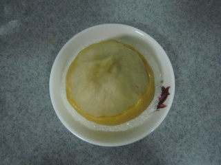 湯種法菠蘿包