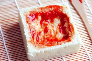 DIY奶酪吐司披薩