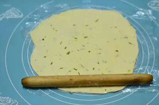 到你味蕾都融化蔥香蘇打餅