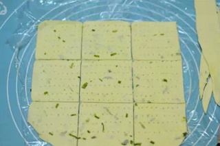 到你味蕾都融化蔥香蘇打餅