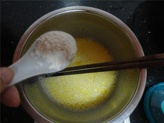 芒果蛋撻