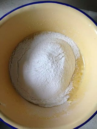 檸檬乳酪麥芬