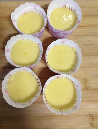 檸檬乳酪麥芬