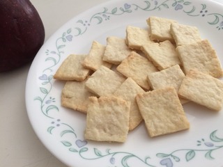 牛奶小餅幹