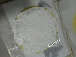 榴蓮千層蛋糕8寸