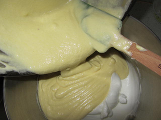 橄欖油版酸奶蛋糕