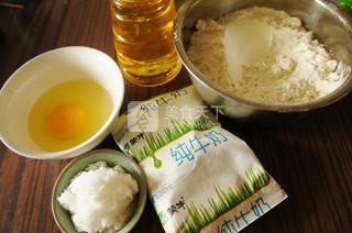 蕓豆餡大腳丫面包