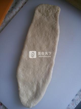 中種煉乳吐司