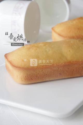 清香檸檬蛋糕