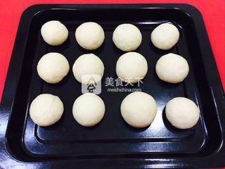 椰漿小面包