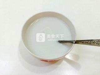 椰漿小面包