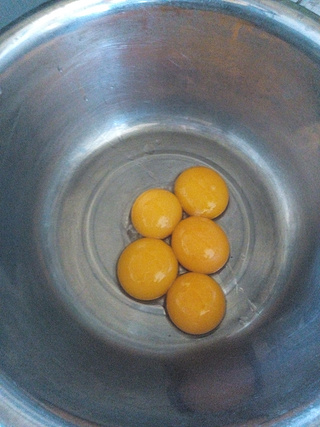 巧克力奶戚風
