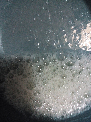 巧克力奶戚風