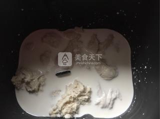 中種奶香土司