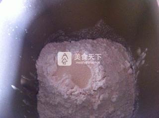 雙色吐司