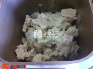 雙色吐司