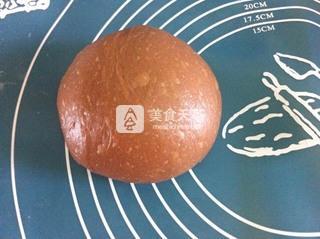 雙色吐司