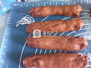 雙色吐司