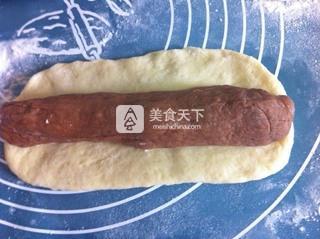 雙色吐司