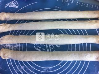 雙色吐司