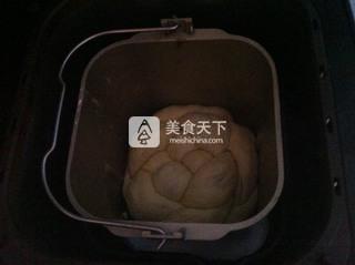 雙色吐司