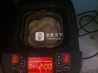 雙色吐司