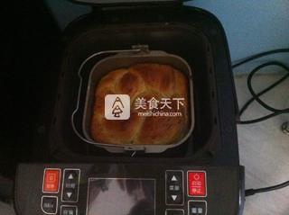 雙色吐司