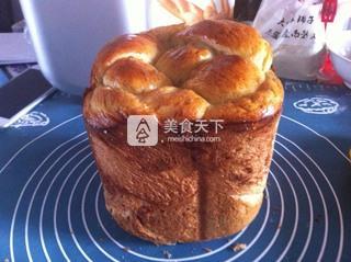 雙色吐司