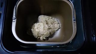 全麥牛奶面包