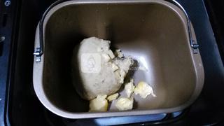 全麥牛奶面包
