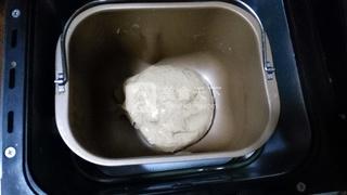 全麥牛奶面包