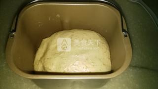 全麥牛奶面包