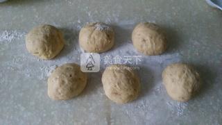 全麥牛奶面包