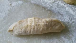 全麥牛奶面包