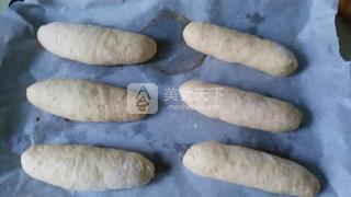 全麥牛奶面包