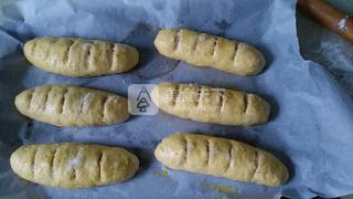 全麥牛奶面包
