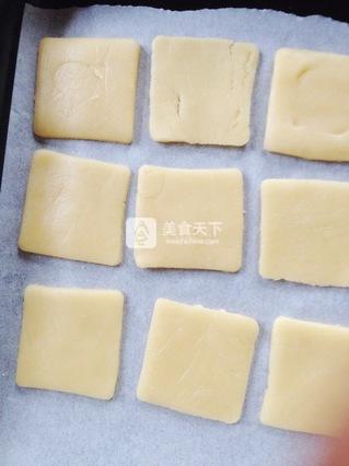 巧克力彩糖餅幹