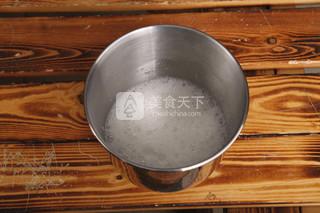 肉松戚風蛋糕卷