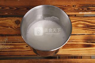 肉松戚風蛋糕卷