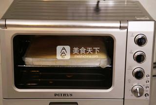 肉松戚風蛋糕卷
