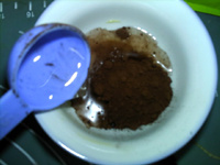 大理石黑麥吐司
