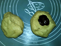 大理石黑麥吐司