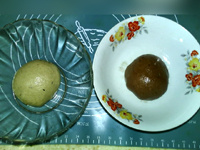 大理石黑麥吐司
