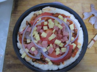 意大利披薩餅