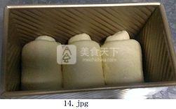 波蘭酵種吐司