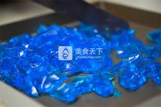 小清新海洋蛋糕