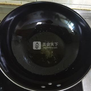 排骨燉豆角