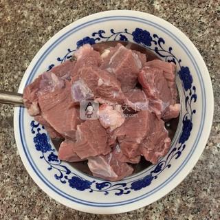 牛肉燉土豆