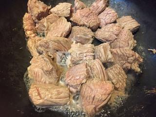 牛肉燉土豆
