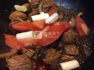 牛肉燉土豆